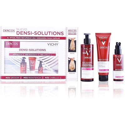 Vichy Dercos Ritual Densi Solutions - Zestaw na objętość i wytrzymałość włosów Vichy Dercos Ritual Densi Solutions - Zestaw na objętość i wytrzymałość włosów