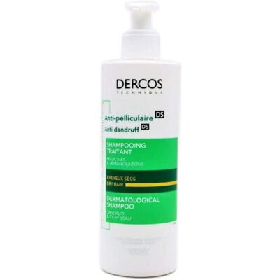Champú Anticaspa Dercos de Vichy - 390ml Champú Anticaspa Dercos de Vichy - 390ml