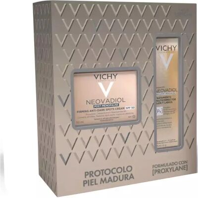 Vichy Neovadiol Anti-Falten Pflege-Set SPF50 Vichy Neovadiol Anti-Falten Pflege-Set SPF50