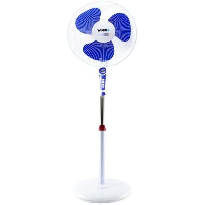 Ventilador Wurko 40cm 3 Velocidades Ruedas - Ventilador Ventilador Wurko 40cm 3 Velocidades Ruedas - Ventilador