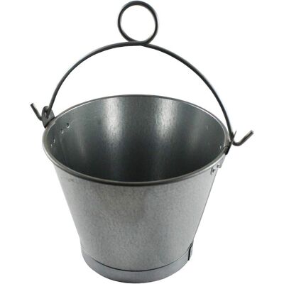 WURKO Meganei - 160x200mm - Gris - 2L - Bucket WURKO Meganei - 160x200mm - Gris - 2L - Bucket