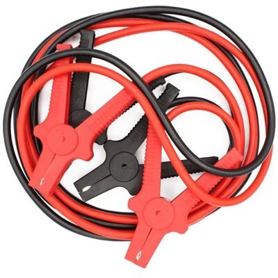WURKO Modelo 360a Cable de Batería para Coche - 12mm Diámetro, 3.5m Largo, Calidad Superior WURKO Modelo 360a Cable de Batería para Coche - 12mm Diámetro, 3.5m Largo, Calidad Superior