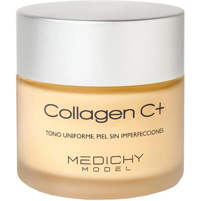 Medichy Model Collagen C+ Anti-Unreinheiten Creme - 50 ml Medichy Model Collagen C+ Anti-Unreinheiten Creme - 50 ml