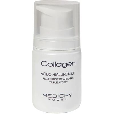 Medichy Model Hyaluronsäure Kollagen 50 ml Serum - Serum gegen Falten Medichy Model Hyaluronsäure Kollagen 50 ml Serum - Serum gegen Falten
