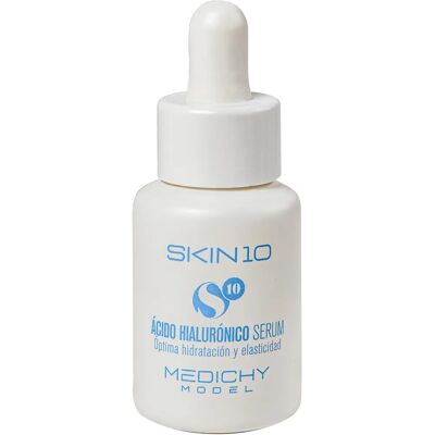 Medichy Model skin10 Hyaluronsäure Serum - Anti-Falten & Anti-Aging - 30ml Medichy Model skin10 Hyaluronsäure Serum - Anti-Falten & Anti-Aging - 30ml