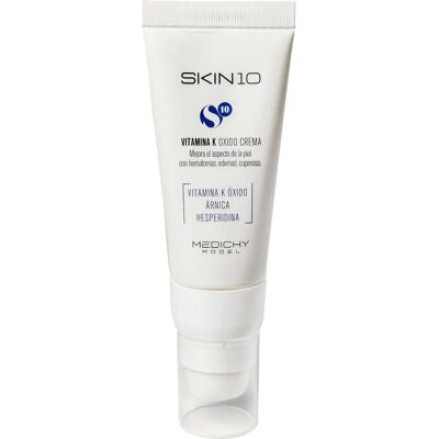 Medichy Model Skin10 Vitamine K Oxide Crème - Huidtype Behandeling Medichy Model Skin10 Vitamine K Oxide Crème - Huidtype Behandeling