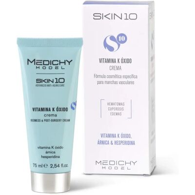 Medichy Skin10 Vitamin K Oxide Creme - Empfindliche Hautpflege Medichy Skin10 Vitamin K Oxide Creme - Empfindliche Hautpflege