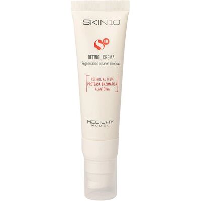 Medichy Skin10 Pro Vitamin A Creme 50 ml - Hauttyp Medichy Skin10 Pro Vitamin A Creme 50 ml - Hauttyp