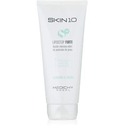 Crema anticellulite Skin10 Lipostop Forte di Medichy Model Crema anticellulite Skin10 Lipostop Forte di Medichy Model