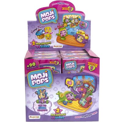 MEGABLEU 800811 Pink Puppe - Puppe MEGABLEU 800811 Pink Puppe - Puppe