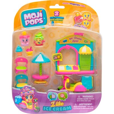 MagicBox Moji Pops I Like Ice Cream - Spielzeug MagicBox Moji Pops I Like Ice Cream - Spielzeug