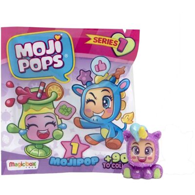 MEGABLEU 800832 Puppe - Serie 1 Mystery Figur - 90 Sammlerfiguren MEGABLEU 800832 Puppe - Serie 1 Mystery Figur - 90 Sammlerfiguren