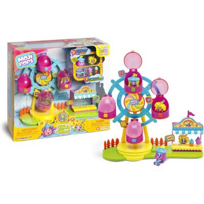 MagicBox MojiPops Óriáskerék - Játékkészlet MagicBox MojiPops Óriáskerék - Játékkészlet