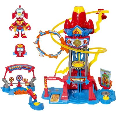 Superthings 1x2 Zestaw Treningowy - Wieża Treningowa dla Dzieci Superthings 1x2 Zestaw Treningowy - Wieża Treningowa dla Dzieci