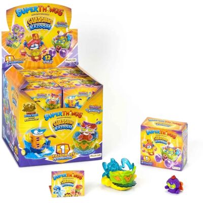 MagicBox Guardians Kazoom Jet - Figur d'Action - Multicolore - Publicité MagicBox Guardians Kazoom Jet - Figur d'Action - Multicolore - Publicité