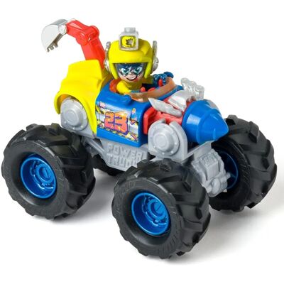 T-Racers Turbo Digger Power Truck - Leksak T-Racers Turbo Digger Power Truck - Leksak