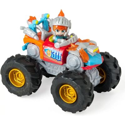 T-Racers Mega Striker Power Truck - Lelki Ajoneuvo T-Racers Mega Striker Power Truck - Lelki Ajoneuvo