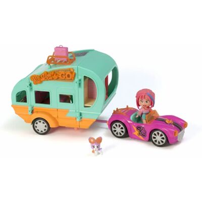 Creative Toys PKLSP112IN20 Zestaw Zabawek - Pojazd, Dzieci Creative Toys PKLSP112IN20 Zestaw Zabawek - Pojazd, Dzieci