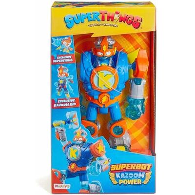 MagicBox Superthings Seria 9 Strażnicy Mocy Kazoom MagicBox Superthings Seria 9 Strażnicy Mocy Kazoom