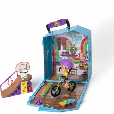 Creative Toys PKLSP114IN90 Speelset - Sport Kleurrijk Duurzaam Creative Toys PKLSP114IN90 Speelset - Sport Kleurrijk Duurzaam