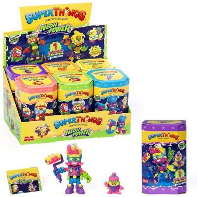 Magic Box Kazoom Kids Neon Power - Speelgoed & Figuren Magic Box Kazoom Kids Neon Power - Speelgoed & Figuren