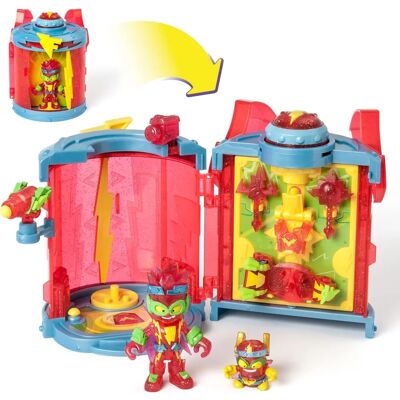 MagicBox Superthings Titkos Bázis Fury Storm MagicBox Superthings Titkos Bázis Fury Storm
