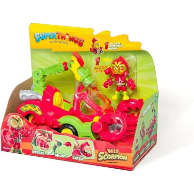 MagicBox SuperThings Scorpione Selvaggio MagicBox SuperThings Scorpione Selvaggio