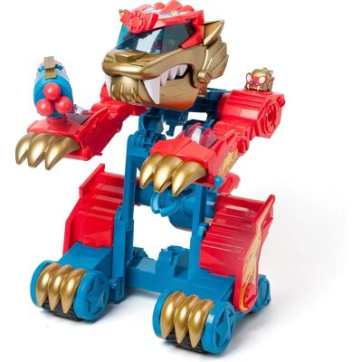 MagicBox SuperThings Wilder Tigerbot MagicBox SuperThings Wilder Tigerbot