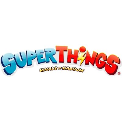 SuperThings Power Machine Series - Special Figures Collection SuperThings Power Machine Series - Special Figures Collection