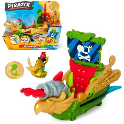 Magicbox Piratix Sky Hunter Játék Szett Magicbox Piratix Sky Hunter Játék Szett