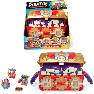 MagicBox Piratix Monster Schatz MagicBox Piratix Monster Schatz