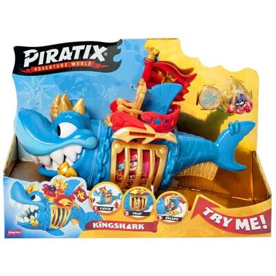 MagicBox Piratix Király Cápa MagicBox Piratix Király Cápa