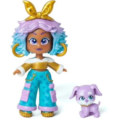 Magic Box Kookyloos Pet Party Emma Bulk - Figurine Magic Box Kookyloos Pet Party Emma Bulk - Figurine