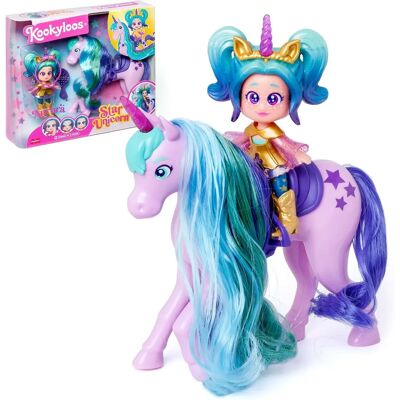 Kookyloos Star Unicorn Kookyloos Star Unicorn