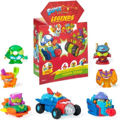 SuperThings Kid Kazoom Power Squad - Jouet - Publicité SuperThings Kid Kazoom Power Squad - Jouet - Publicité