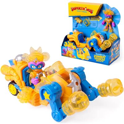 SuperThings Kazoom Power Harci Jármű - Játék SuperThings Kazoom Power Harci Jármű - Játék