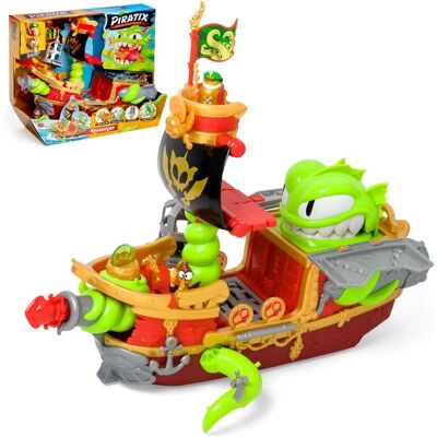 Barco Magicbox Kraken Piratix - Giocattolo Barco Magicbox Kraken Piratix - Giocattolo