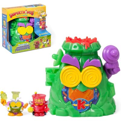 SUPERTHINGS Kazoom Power Rejtett Bázis - Játékszett SUPERTHINGS Kazoom Power Rejtett Bázis - Játékszett