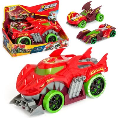 Magic Box T-Racers Smok drak i wyrzutnia - Typ zabawki Magic Box T-Racers Smok drak i wyrzutnia - Typ zabawki