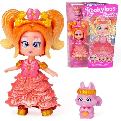 Kookyloos Księżniczka Piękno w Kwiatach - Magiczne Pudełko Kookyloos Księżniczka Piękno w Kwiatach - Magiczne Pudełko