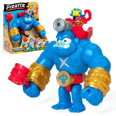 Magicbox Gorilla Bros Smash Jack - Őrült dzsungel - Akciófigura Magicbox Gorilla Bros Smash Jack - Őrült dzsungel - Akciófigura