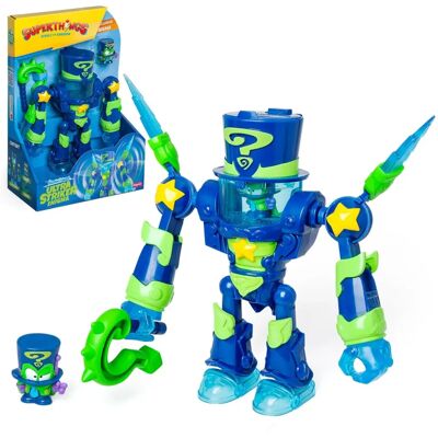 Superthings Ultra Striker Enigma - Robot Játék Superthings Ultra Striker Enigma - Robot Játék