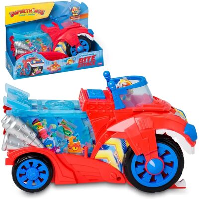 SuperThings Kazoom Power Mission Harapás támadás - Játék szett SuperThings Kazoom Power Mission Harapás támadás - Játék szett