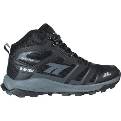 Botas de trekking impermeáveis Hi-Tec Toubkal - Calçado Botas de trekking impermeáveis Hi-Tec Toubkal - Calçado