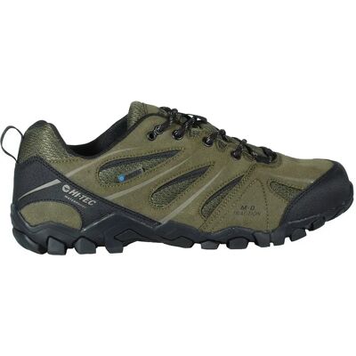 Zapatillas de Hombre Hi-Tec Walker Olive - Zapatillas Zapatillas de Hombre Hi-Tec Walker Olive - Zapatillas