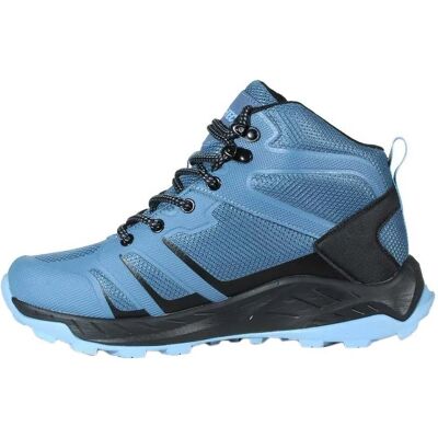Hi Tec Toubkal Mid Stivali da trekking impermeabili donna - Stivali da trekking Hi Tec Toubkal Mid Stivali da trekking impermeabili donna - Stivali da trekking