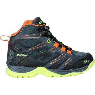 Stivali impermeabili per bambini Hi-Tec Toubkal Mid - Stivali Stivali impermeabili per bambini Hi-Tec Toubkal Mid - Stivali