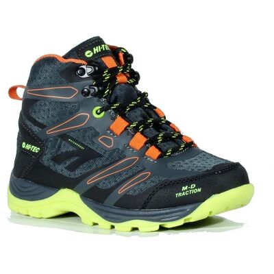 Scarpe da Trekking Unisex HI-TEC Toubkal Mid Impermeabili - Scarpe da Trekking Scarpe da Trekking Unisex HI-TEC Toubkal Mid Impermeabili - Scarpe da Trekking