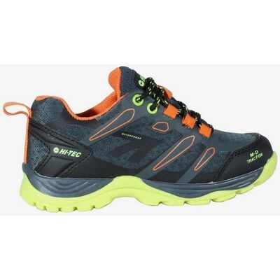 Zapatillas Hi-Tec Toubkal Low Impermeables para Niños Zapatillas Hi-Tec Toubkal Low Impermeables para Niños