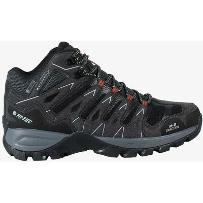 Botas Hi-Tec Corzo Mid Waterproof para hombre - Calzado Botas Hi-Tec Corzo Mid Waterproof para hombre - Calzado